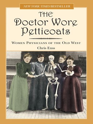 cover image of The Doctor Wore Petticoats